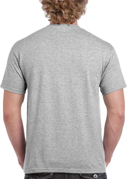 Actual product image Gildan Hammer Mens Plain T-Shirt (L)
