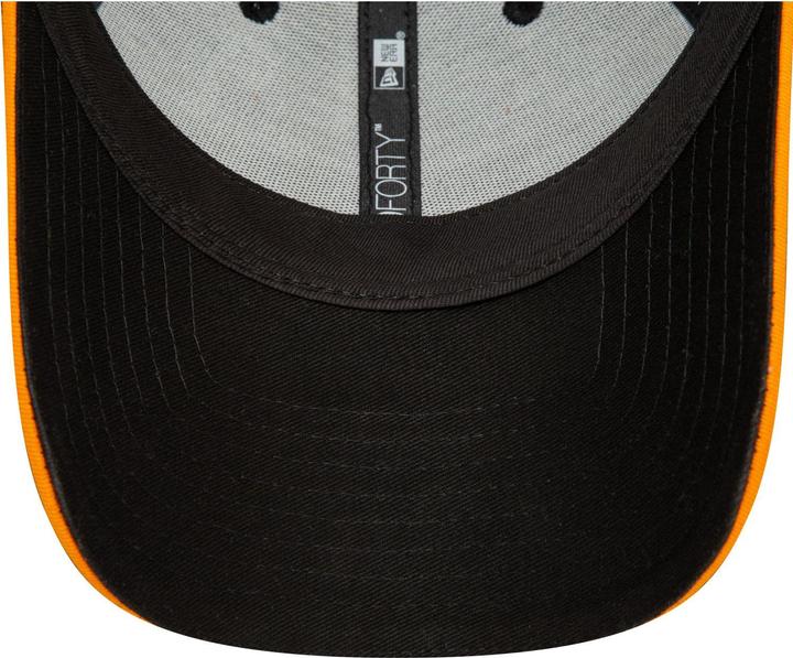 Immagine prodotto New Era 9Forty Cappello Snapback a rete - Suede Mclaren Nero
