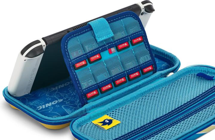 Image du produit NoName Etui de protection Nintendo Switch - Sonic Peel Out (Switch, Switch Lite, Switch OLED)