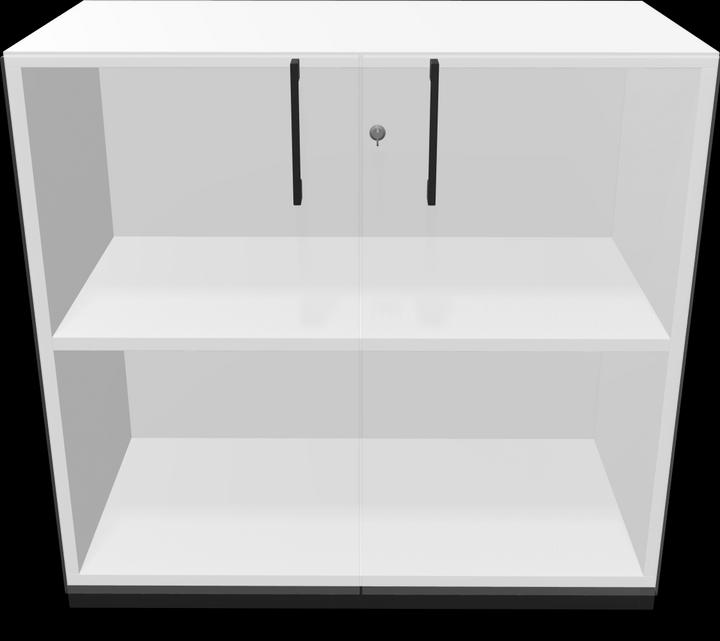 Actual product image Narbutas Choice hinged door cabinet (80 x 40 x 76 cm)