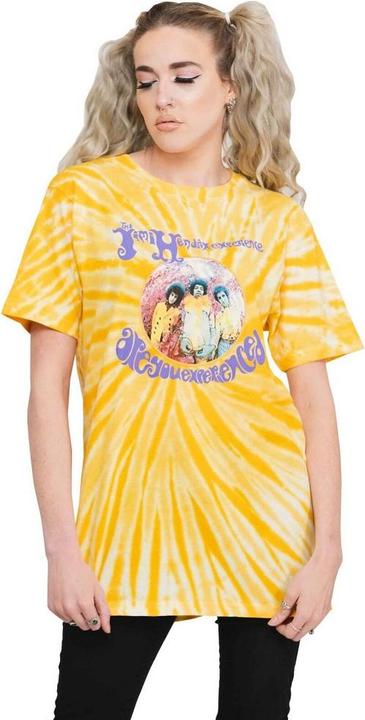 Actual product image Jimi Hendrix Are You Experienced TShirt (XL)