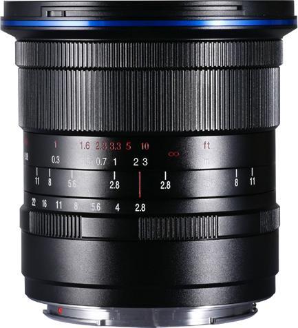 Image du produit Laowa 19mm f/2,8 Zero-D pour XCD