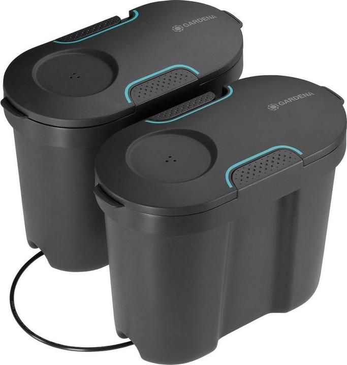 Produktbild Gardena Urlaubsbewässerung-Set (Tropfbewässerung Set)