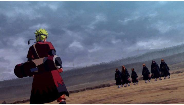 Produktbild Bandai Namco Naruto X Boruto: Ultimate Ninja Storm Connections (PS5) (PS5)