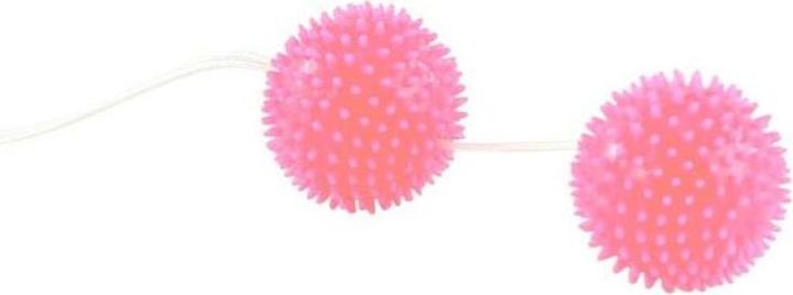 Actual product image Baile A Deeply Pleasure Spiky Balls Purple 3,60 cm