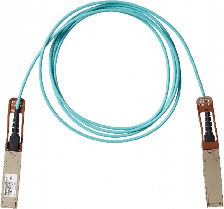 Cisco 100GBASE QSFP ACTIVE (1 m)