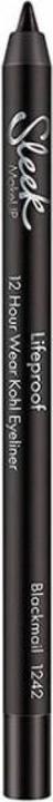 Produktbild Sleek MakeUP LIFEPROOF 12h wear khol eyeliner #Blackmail (Blackmail)