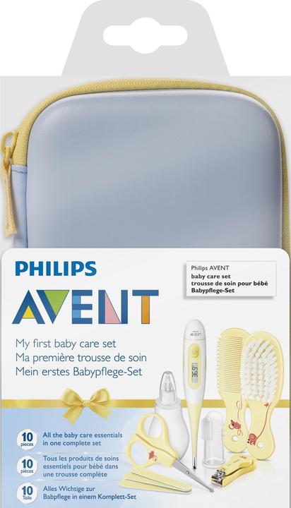 Actual product image Philips Avent Baby care set