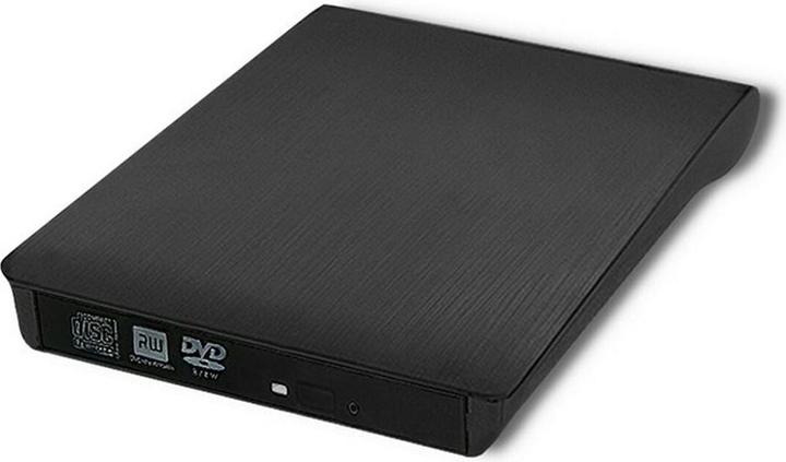 Produktbild Qoltec External DVD-RW recorder USB 3.0 (DVD Brenner)
