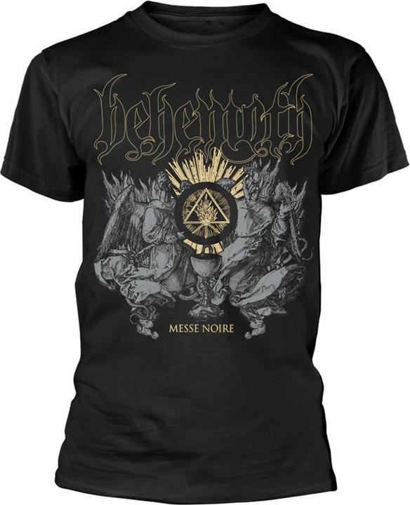 Behemoth Messe Noire