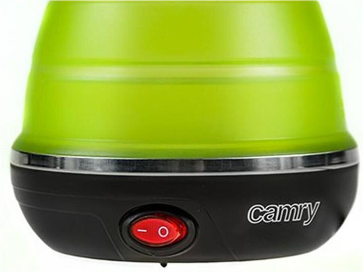 Actual product image Camry CR 1265 (0.50 l, EU plug)