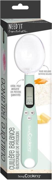 Image du produit ScrapCooking Balance à cuillère