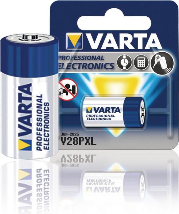 Immagine prodotto Varta Electronics V28PXL (1 pz., 28L, 170 mAh)