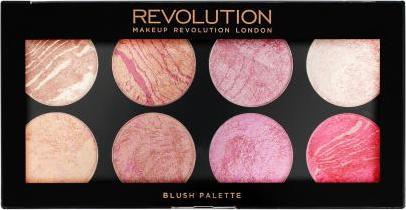 Immagine prodotto Makeup Revolution Palette di fard (Regina del fard)