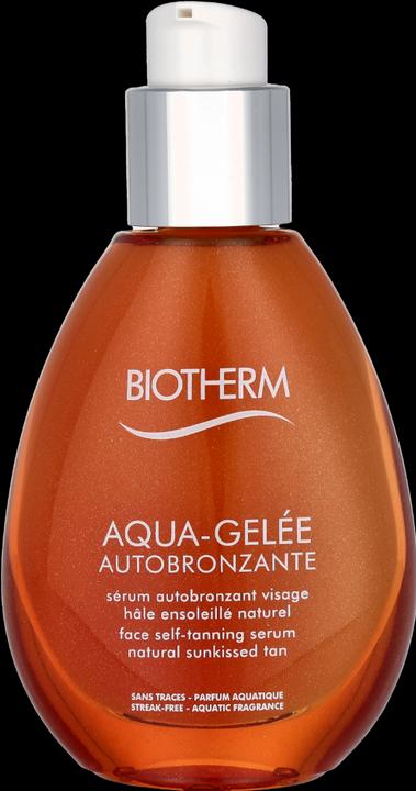 Image du produit Biotherm Sérum autobronzant visage Aqua-Gelée Autobronzante (Sérum autobronzant, 50 ml)