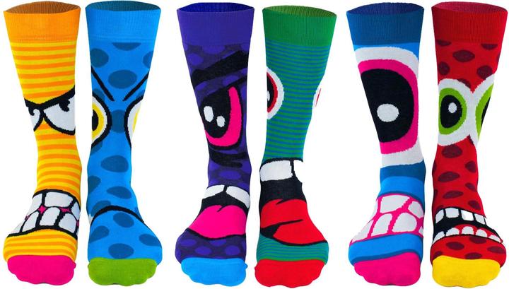 United Oddsocks Men (Einzelpack, 39 - 46)