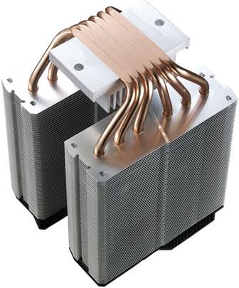 Immagine prodotto Cooler Master MasterAir MA621P RGB TR4 (164.50 mm)