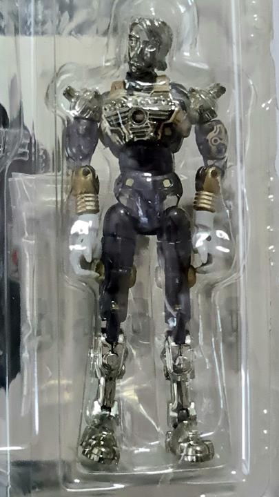 Produktbild Takara 2005 Microman Biomachine BM-03 Machinetiger Actionfigur