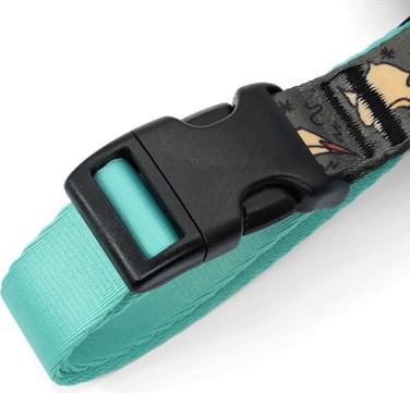 Produktbild MORSO Hondentuig H-Tuig Gerecycled Ink Tank Groen (Hund, Allgemein)