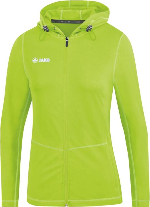 Immagine prodotto JAKO Giacca con cappuccio Run 2.0 Ladies 36 (36)