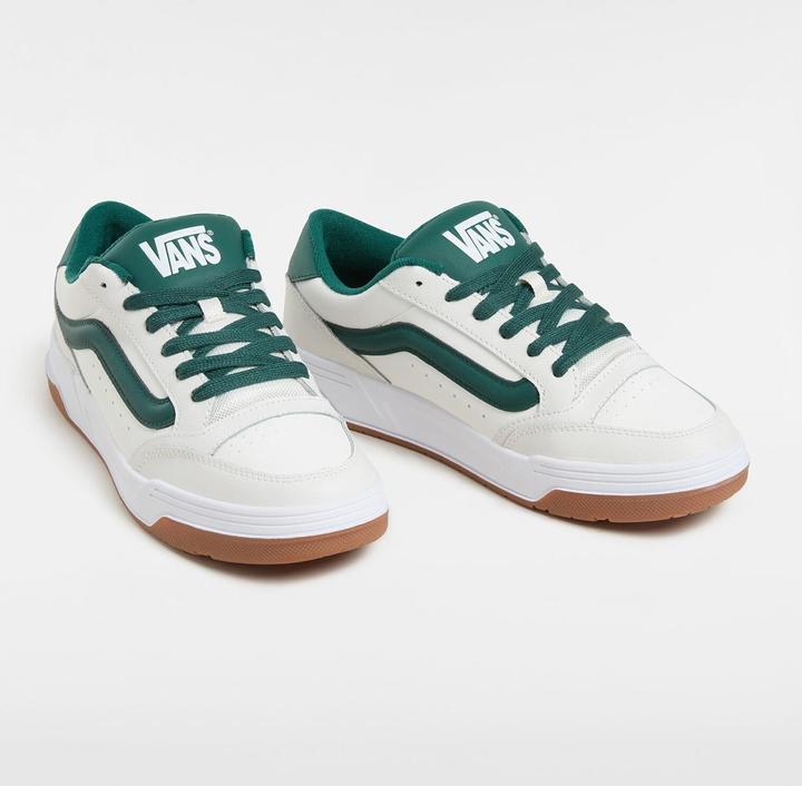 Vans Hylane VARSITY White/Green