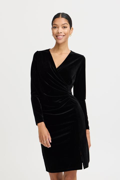 Image du produit B.young BYPERLINA WRAP DRESS 20815935 (XS)