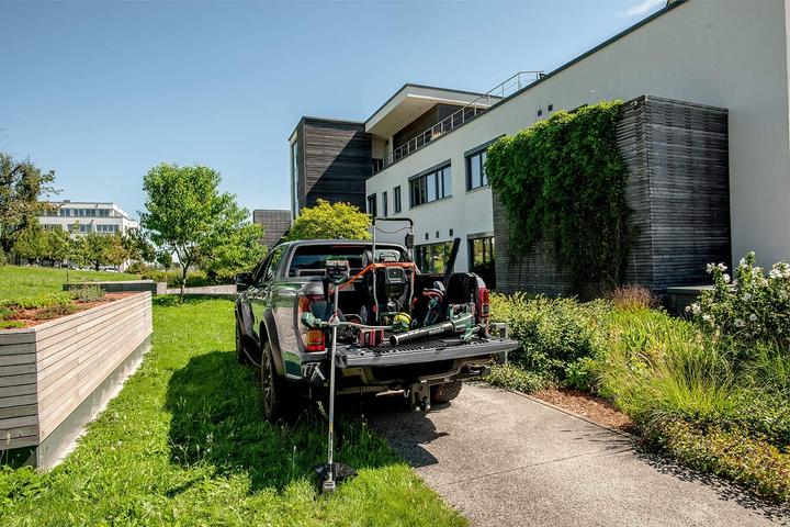 Produktbild Metabo PowerMaxx SGS 12 Q Kit (Akkuheckenschere)