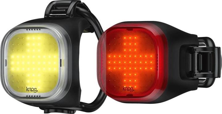 Immagine prodotto knog. Blinder Mini Cross (50 lm, 30 lm)