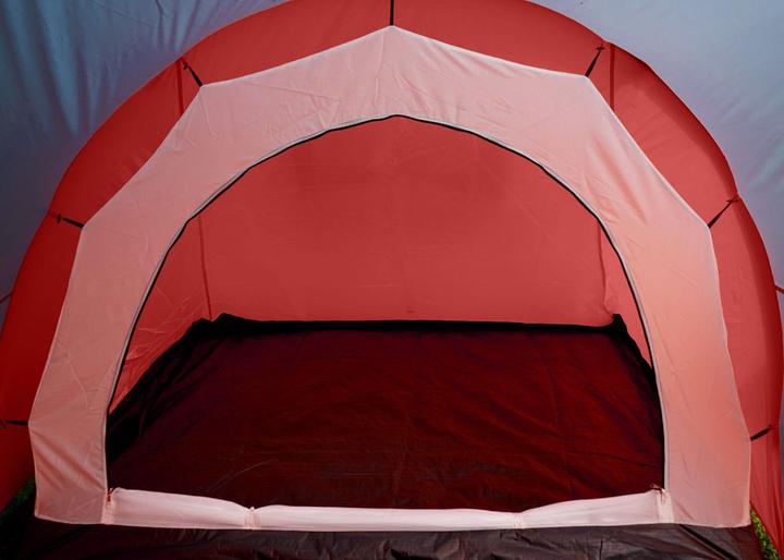 Produktbild JOHN316 Campingzelt (Kuppelzelt, 7.70 kg, 6 Personen)