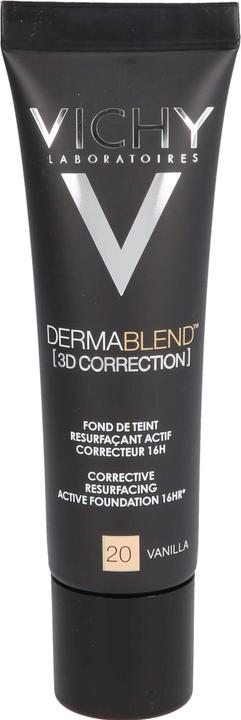 Image du produit Vichy Dermablend 3D Correction (20 Vanille)