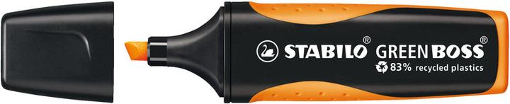 Immagine prodotto STABILO Evidenziatore GREEN BOSS (Multicolore, 5 mm, 8 x)