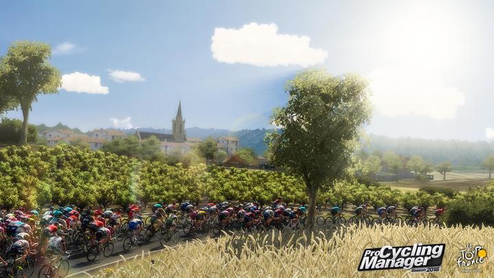Actual product image Game Tour de France 2018, Xbox One (Xbox Series X, Xbox One X)