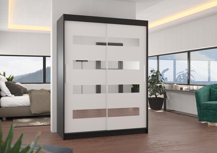Image du produit ADRK Furniture Baltic (150 x 58 x 200 cm)