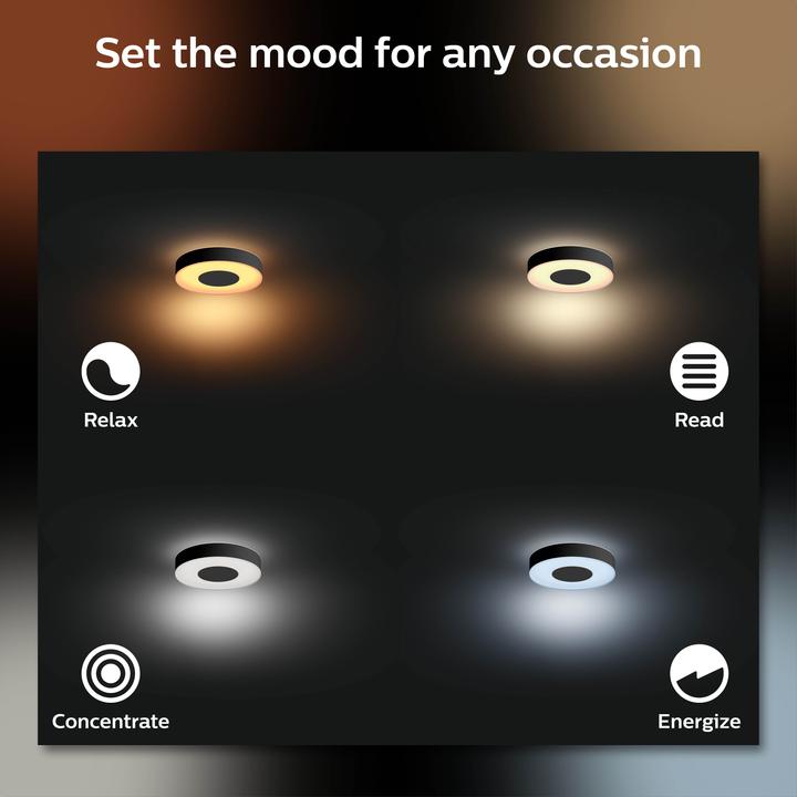 Actual product image Philips Hue Xamento (2100 lm)