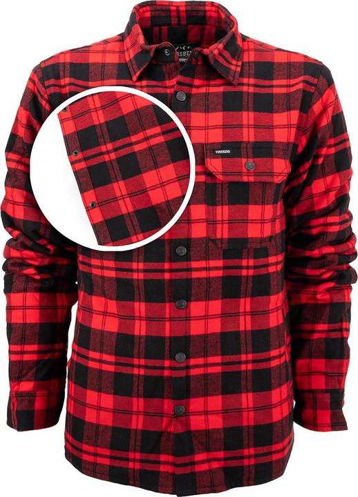 Image du produit Forsberg Chemise en flanelle Reyvo II (4XL)
