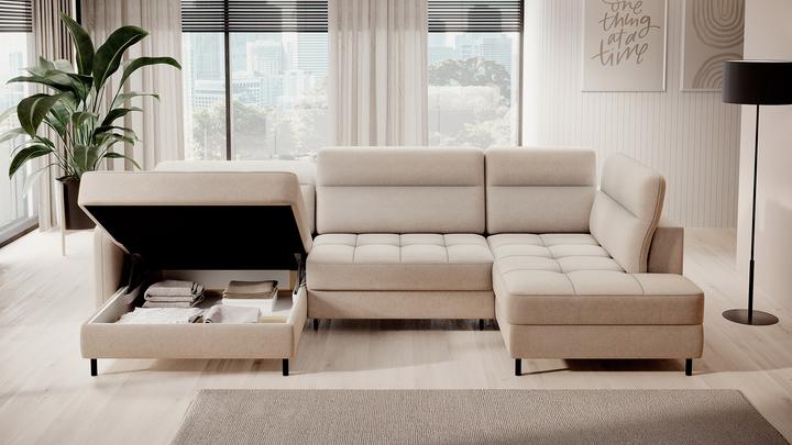 Produktbild ELTAP Berrto (4-Sitzer, Bettsofa, Wohnlandschaft)
