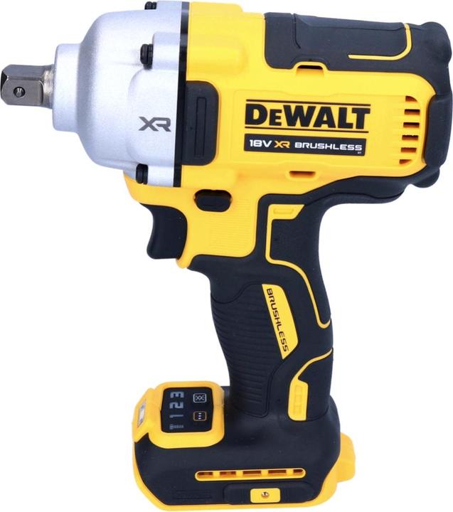 Immagine prodotto DeWalt DCF 892 N Avvitatore a impulsi a batteria 18 V 812 Nm 1/2" brushless + 1x batteria Powerstack 1,7 (Batteria ricaricabile)