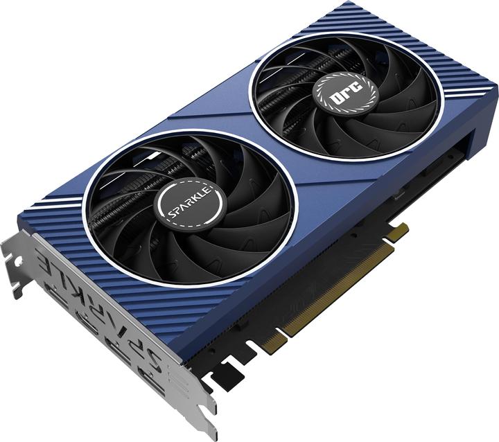 Actual product image Sparkle Intel Arc A580 ORC OC Edition (8 GB)