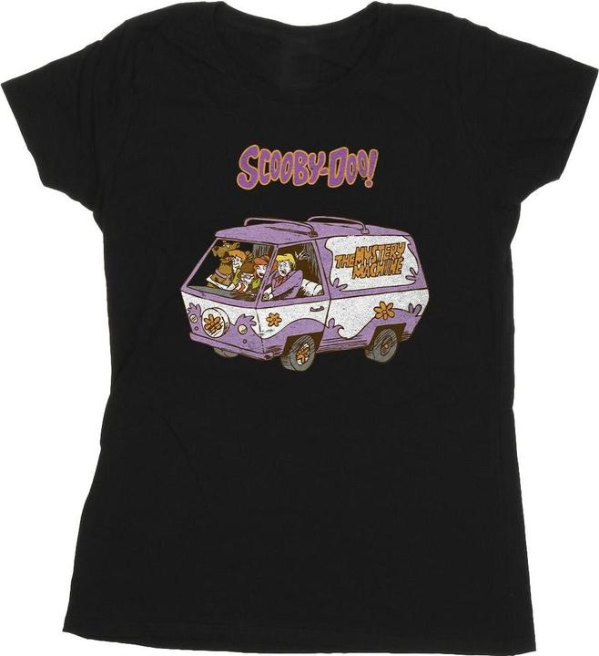 Produktbild Scooby Doo Mystery Machine Van TShirt (S)