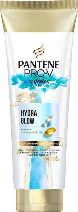 Actual product image Pantene Hydra Glow (160 ml)