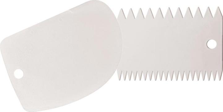 Actual product image Westmark Scraper and cake garnish set