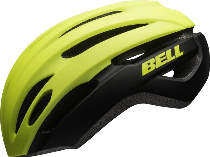 Image du produit Bell Casque de vélo Avenue pour hommes, Matte/Gloss Hi-Viz/Black, M (50 - 57 cm)