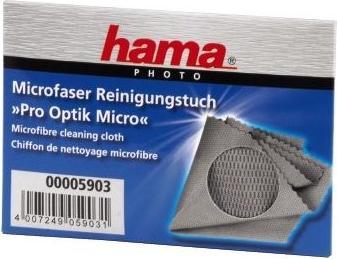 Image du produit Hama 5903 Chiffon de nettoyage PRO-OPTIK MICRO