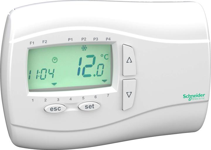Produktbild Schneider Electric Grafik-Panel DC 12V LCD TM171DWAL2U