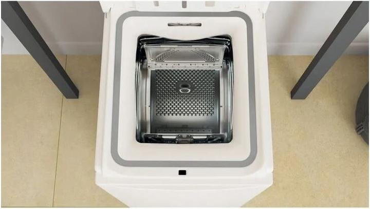 Produktbild Whirlpool Pralka NTDLR 6040S PL/N (6 kg, Oben)