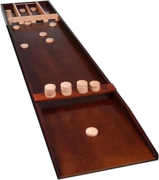 Immagine prodotto APS Gioco Shuffleboard di lusso 200 x 40 cm