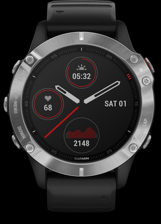 Produktbild Garmin fenix 6 (47 mm)