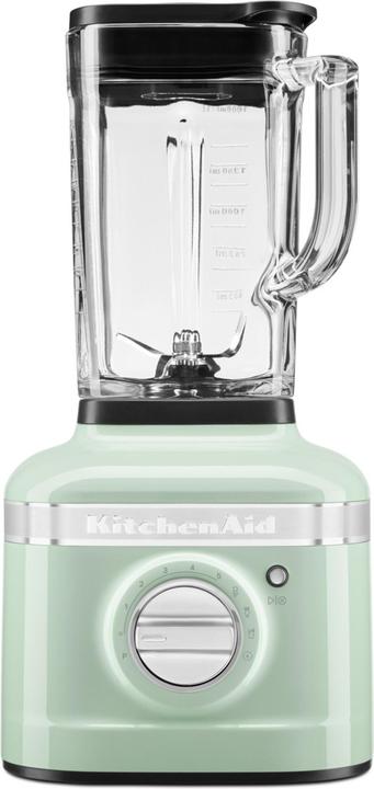 Actual product image KitchenAid Artisan K400 5KSB4026EPT Pistache (5KSB4026EPT) (1200 W)