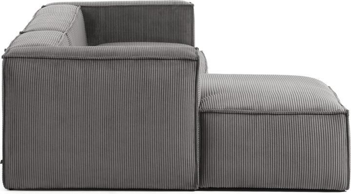 Image du produit Kave Home Blok (5 places, Canapé d'angle, Grand canapé)