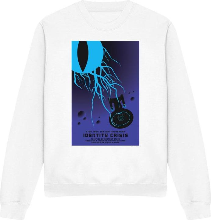 The Next Generation Season 4 Episode 18 Sweatshirt
